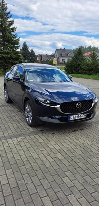 Mazda CX-30 cena 93000 przebieg: 35000, rok produkcji 2020 z Prószków małe 301